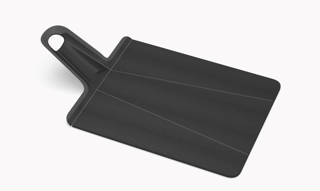 Joseph Joseph Chop2Pot Plus Folding Chopping Board Large - Black