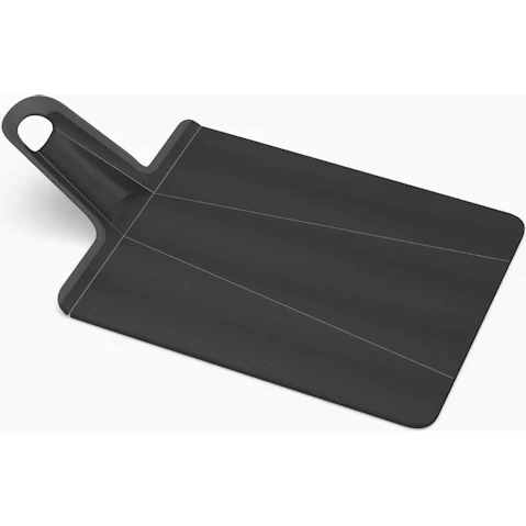 Joseph Joseph Chop2Pot Plus Folding Chopping Board Large - Black