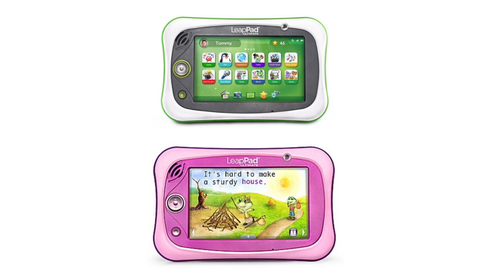 leapfrog leappad ultimate