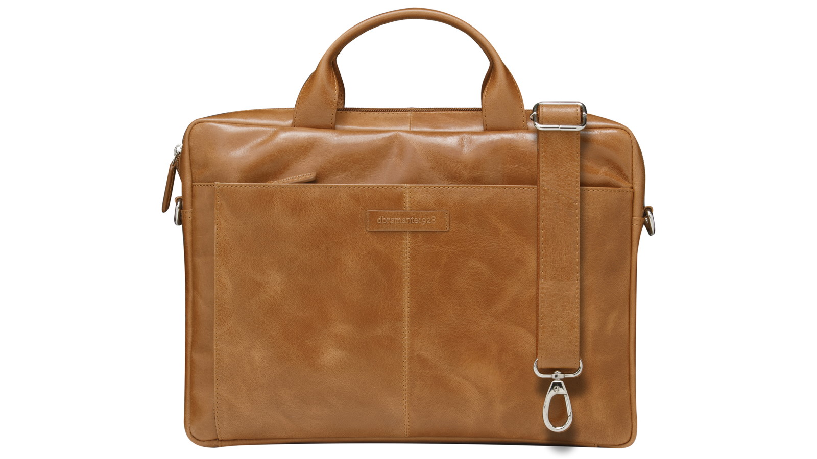 dbramante1928 Amalienborg 15-inch Laptop Bag - Tan