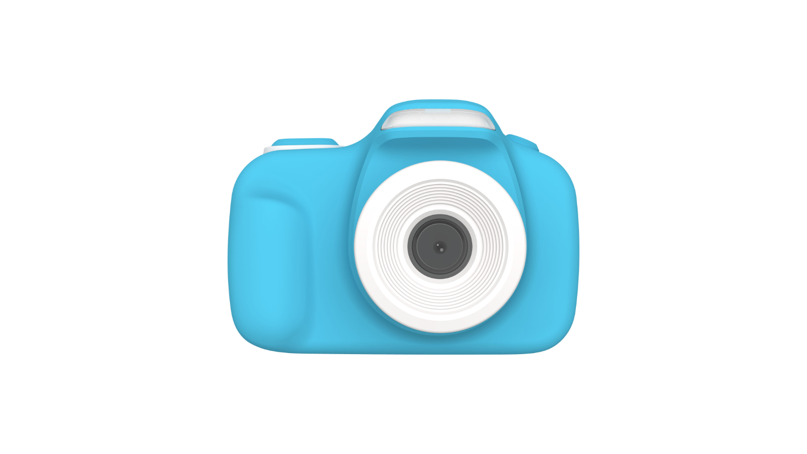 myFirst High-resolution Camera - Blue
