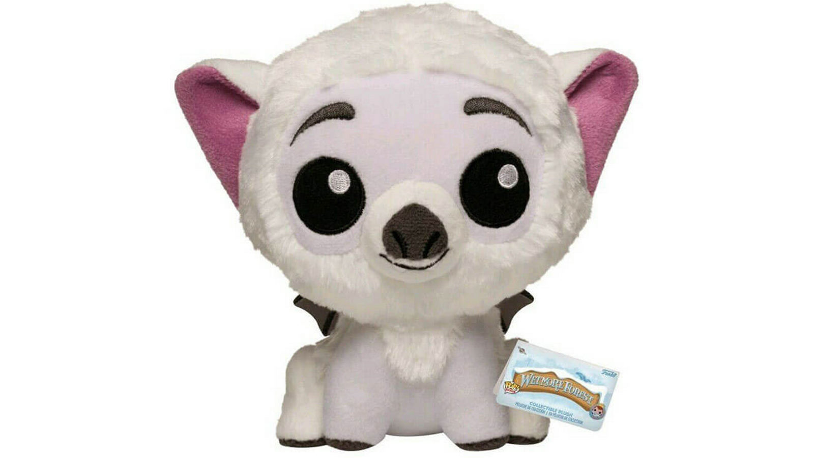 LatestBuy Wetmore Forest Bugsy Wingnut Winter Pop Plush