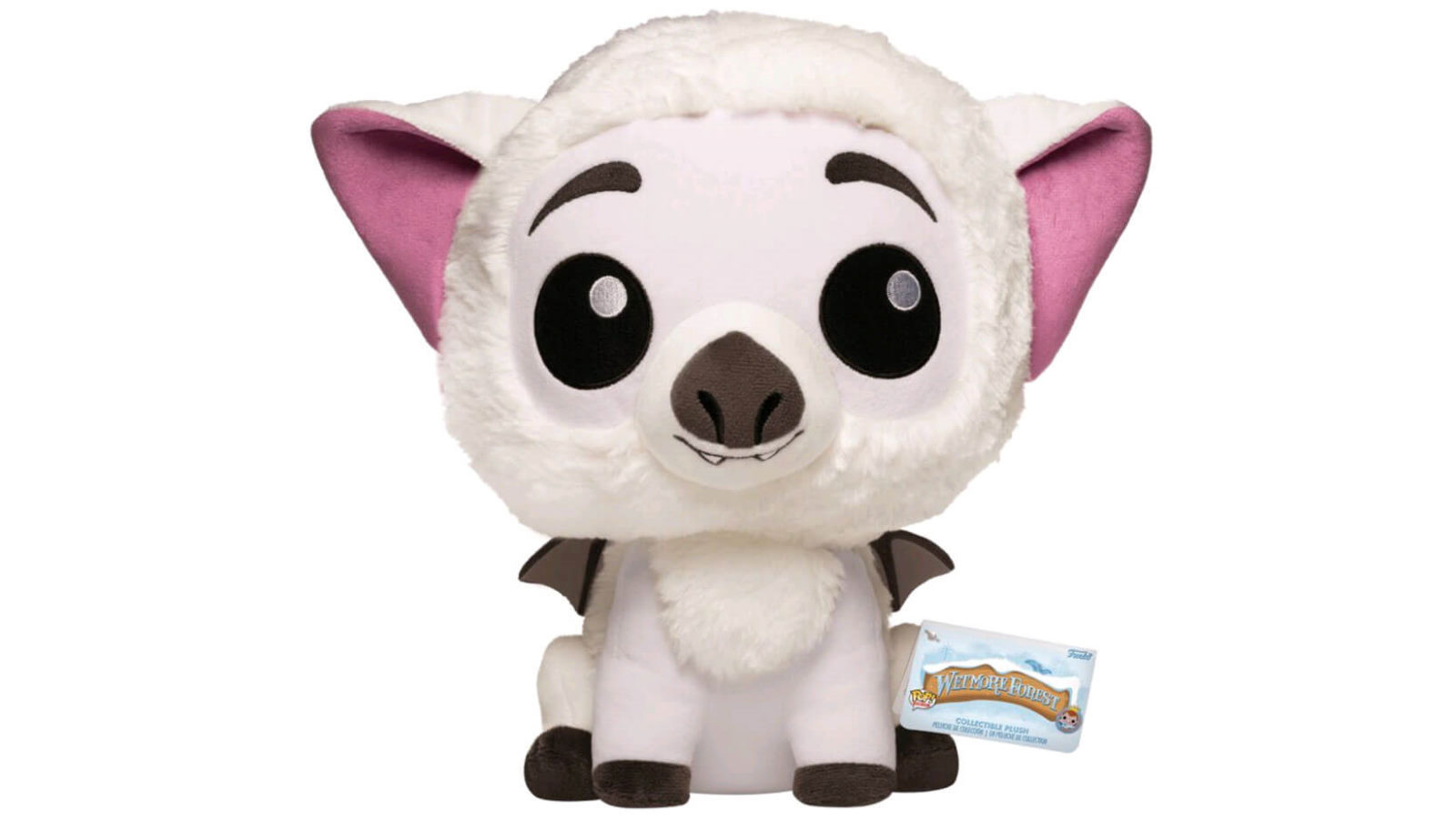 Wetmore Forest Bugsy Wingnut Winter Pop Plush Jumbo