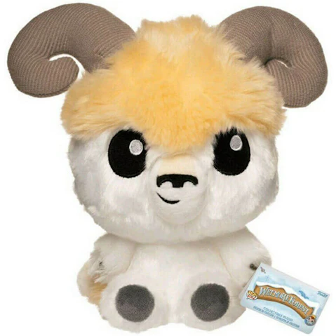Wetmore Forest Butterhorn Winter Pop Plush