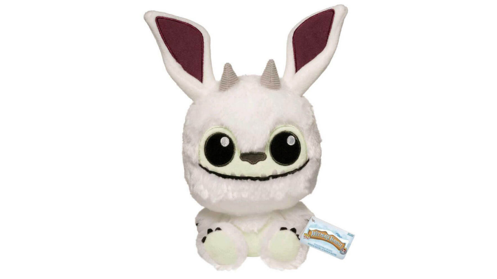 Wetmore Forest Picklez Winter Pop Plush