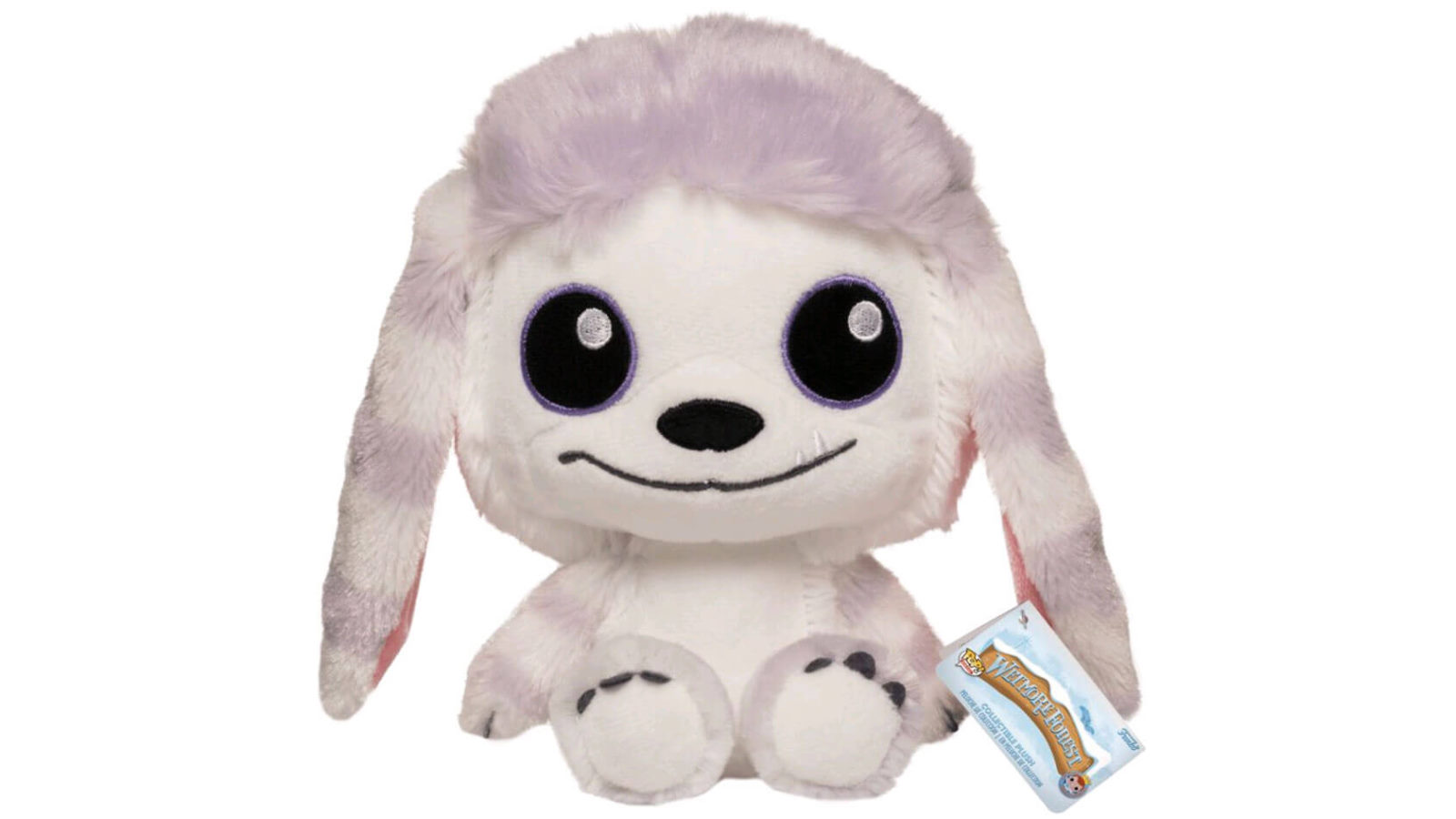 Wetmore Forest Snuggle-Tooth Winter Pop Plush