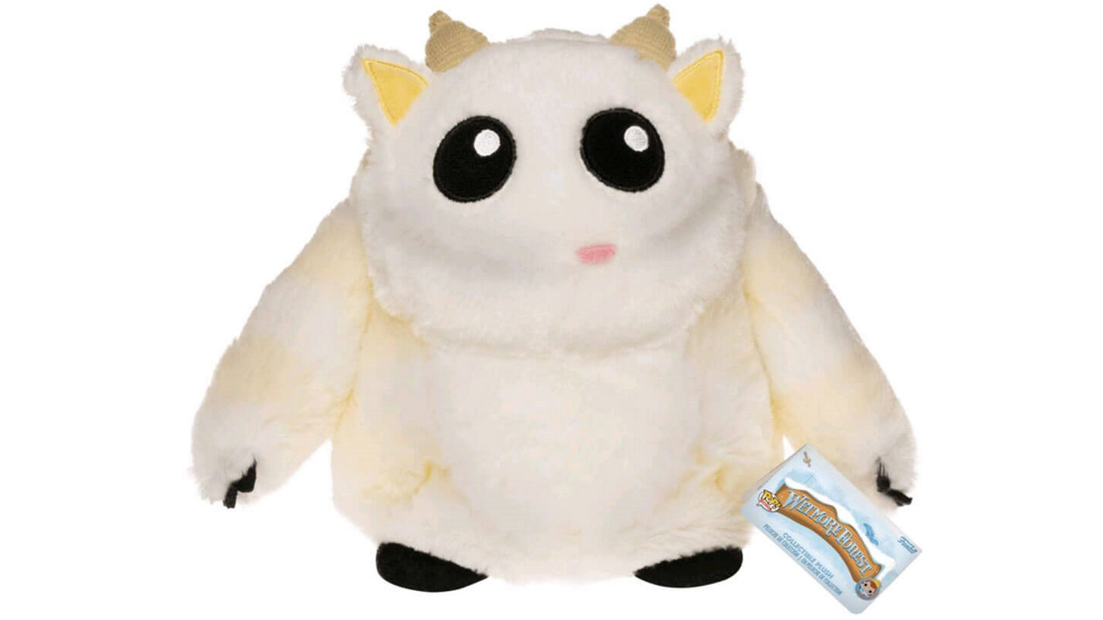 Wetmore Forest Tumblebee Winter Pop Plush