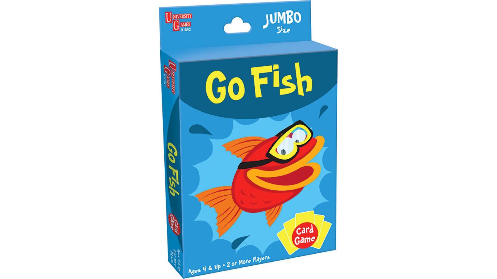 U.games Card Game Go Fish