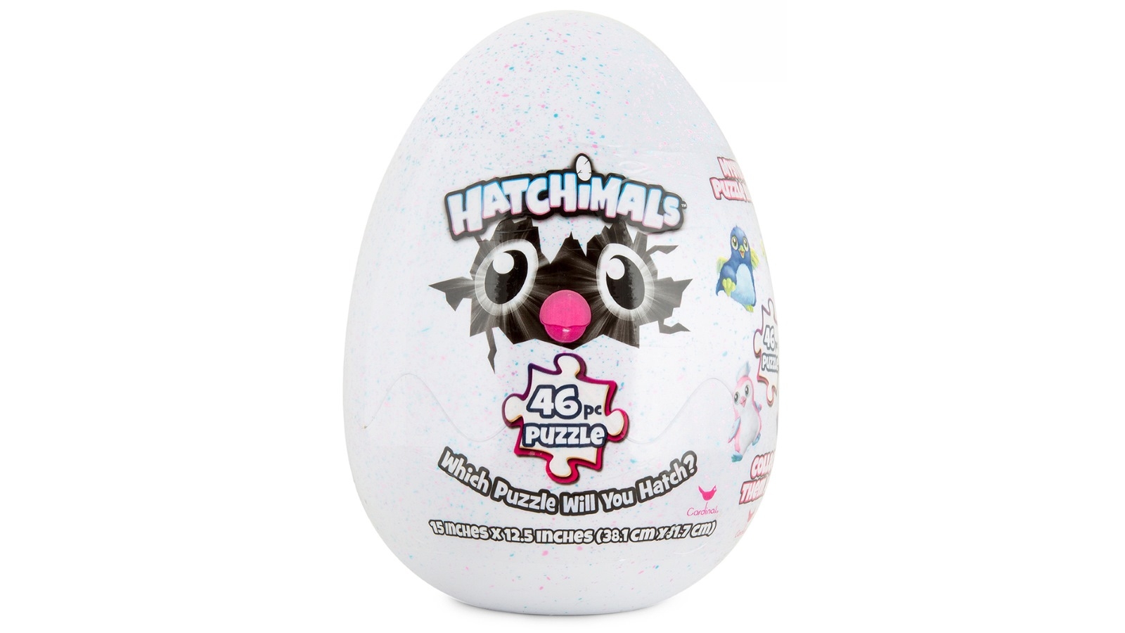 Hatchimals 46-Piece Egg Puzzle - Randomly Assorted
