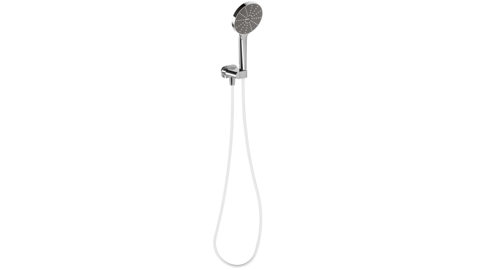 Phoenix NX Vive Hand Shower - Chrome/White