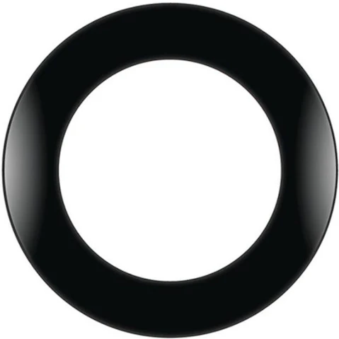 Formula Sports Polymer Surround Wall Protectant for Dartboard - Black
