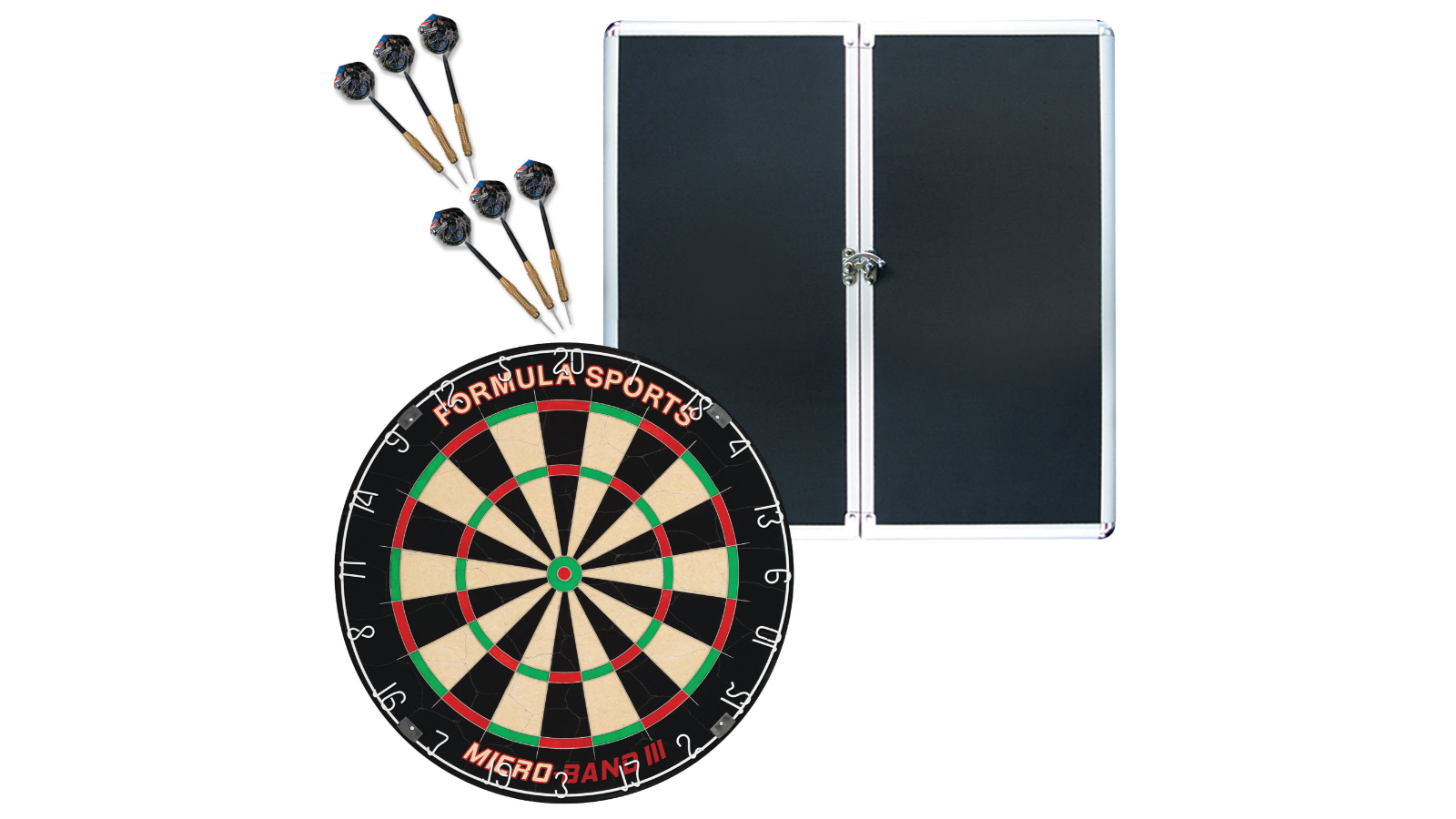 Fsa Championship Dart Board Set