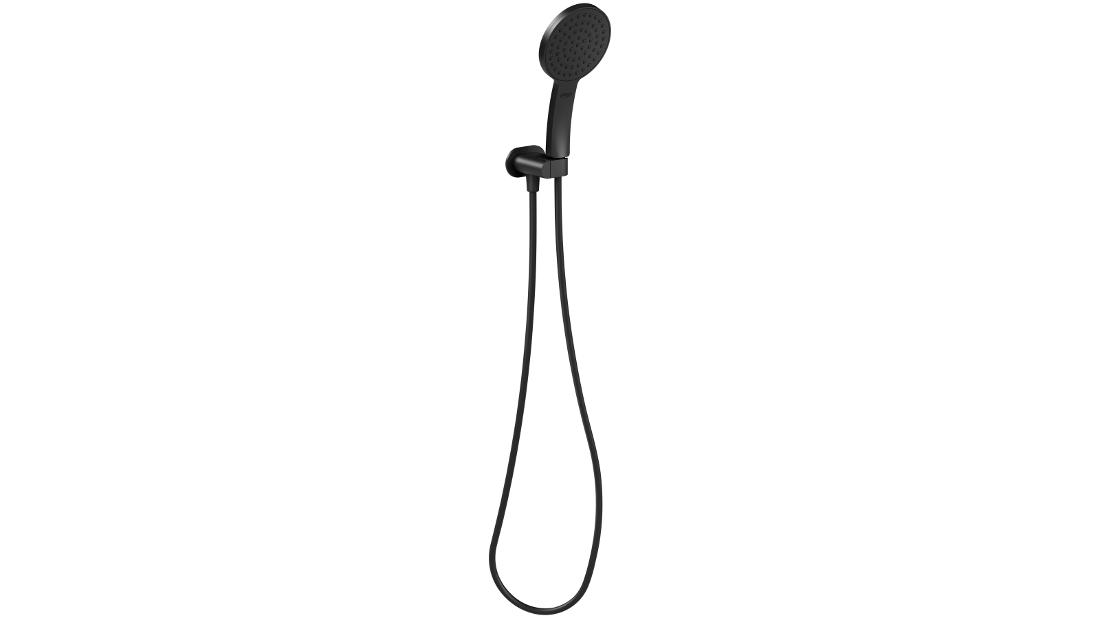 Phoenix NX Quil Hand Shower - Matte Black