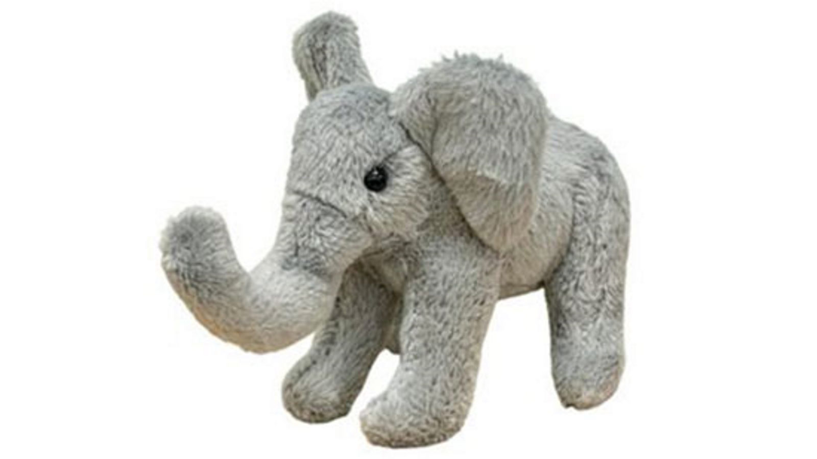 CA Australia 9cm Zoofari Keyring - Elephant