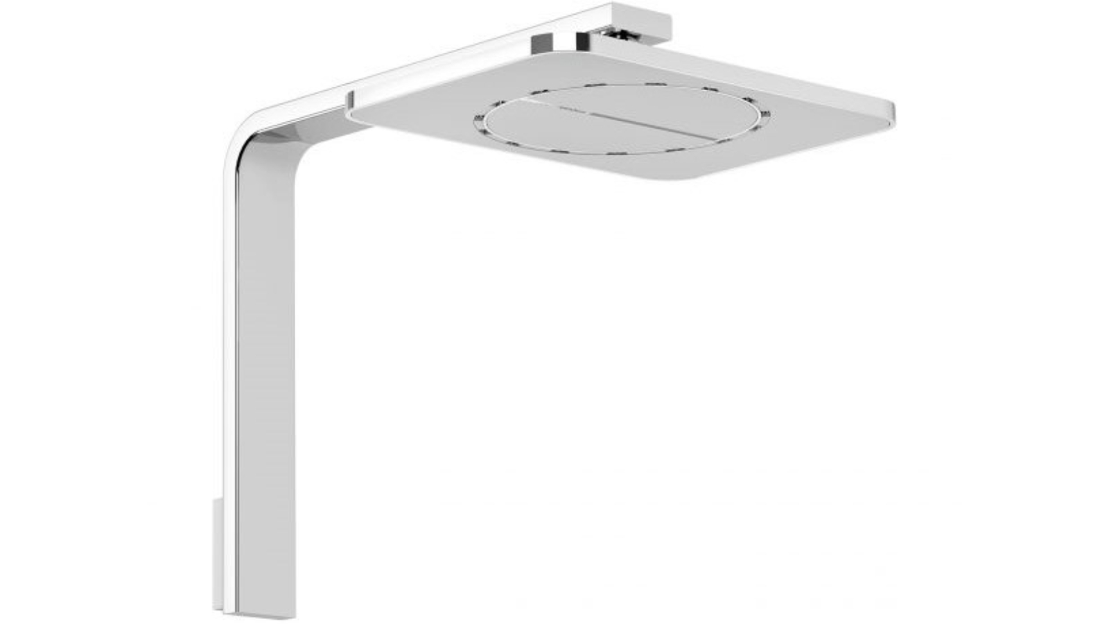 Phoenix NX Orli with HydroSense Shower Rose & Wall Arm - Chrome