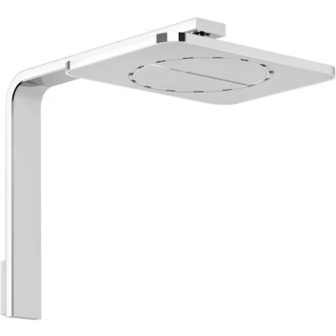 Phoenix NX Orli with HydroSense Shower Rose & Wall Arm - Chrome
