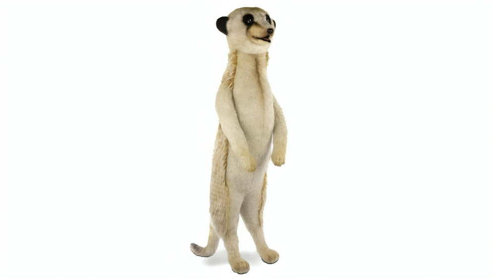Hansa Meerkat Plush Toy - 90cm