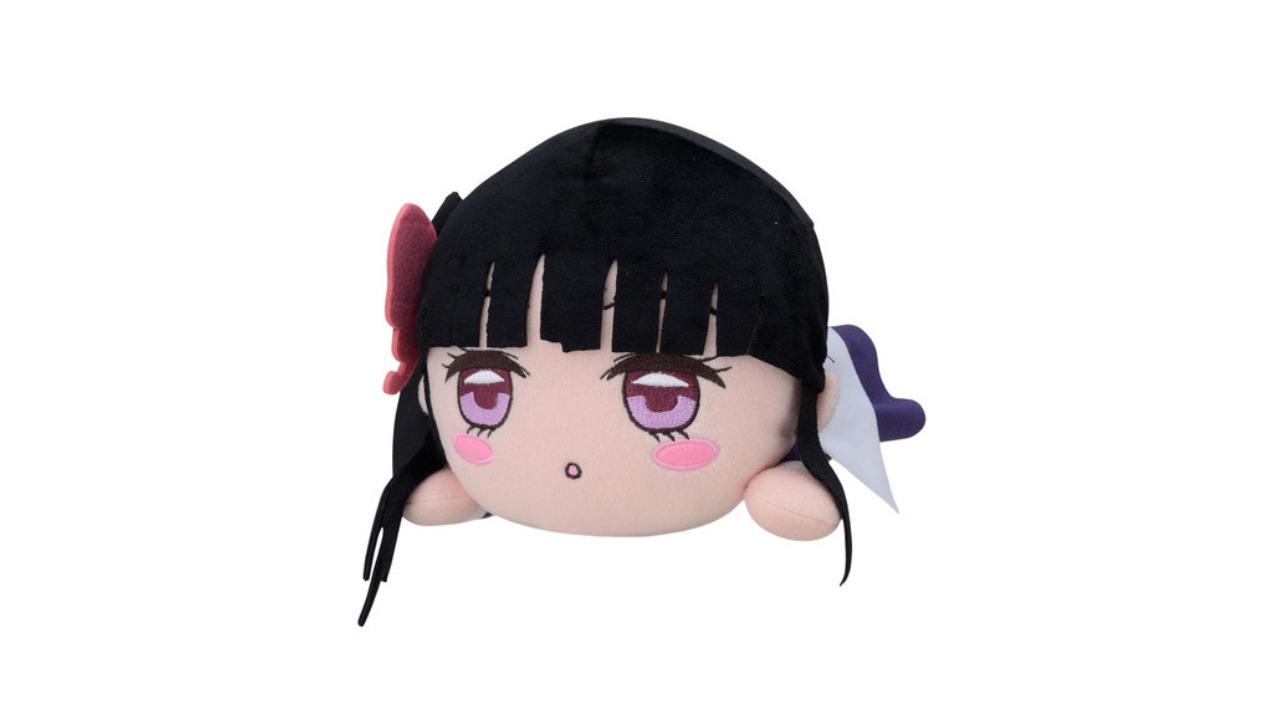 Sega Version B Demon Slayer Kanao Tsuyuri Nesoberi Plush
