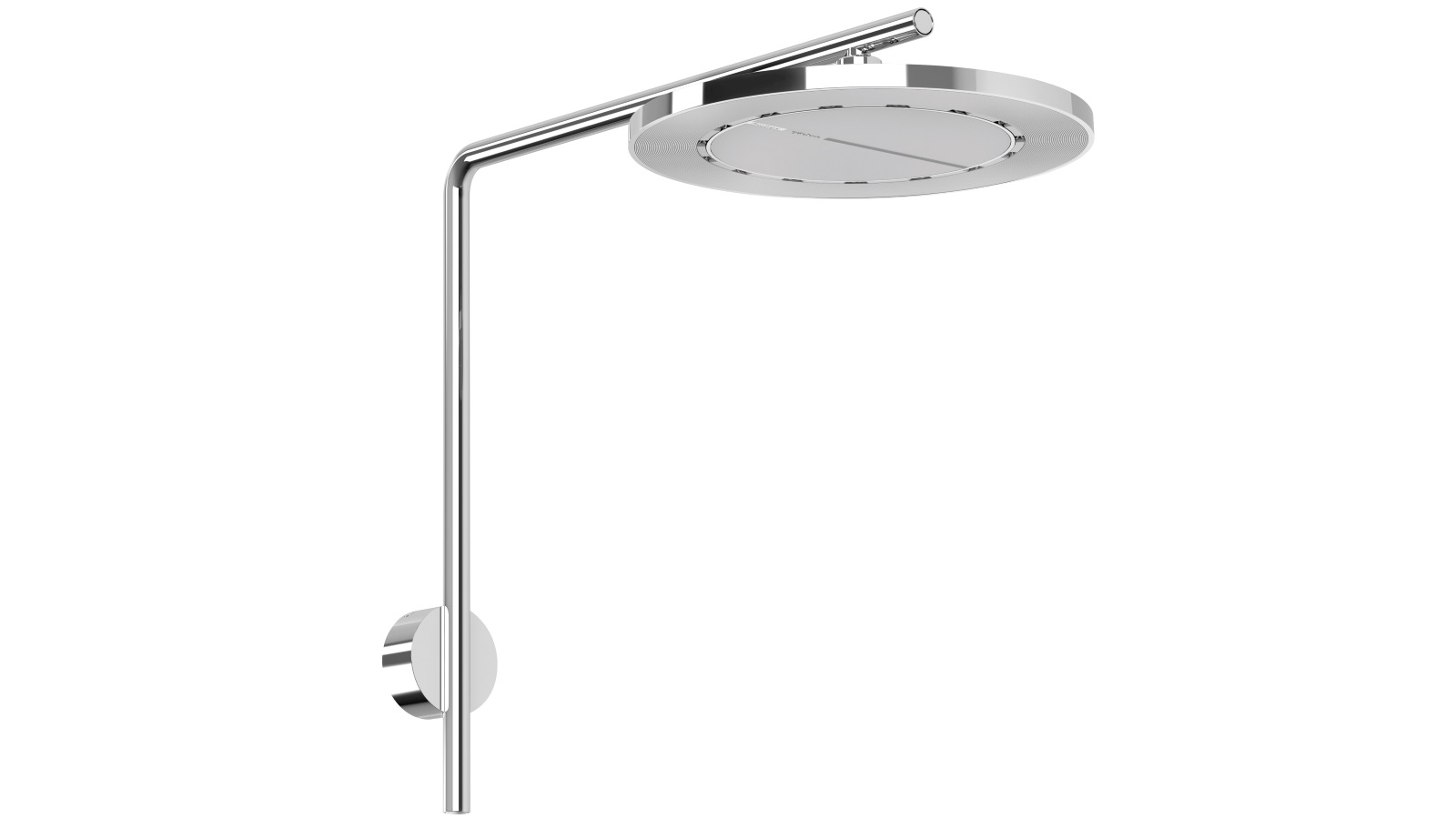 Phoenix NX IKO with HydroSense Shower Rose with Slim Arm-Chrome