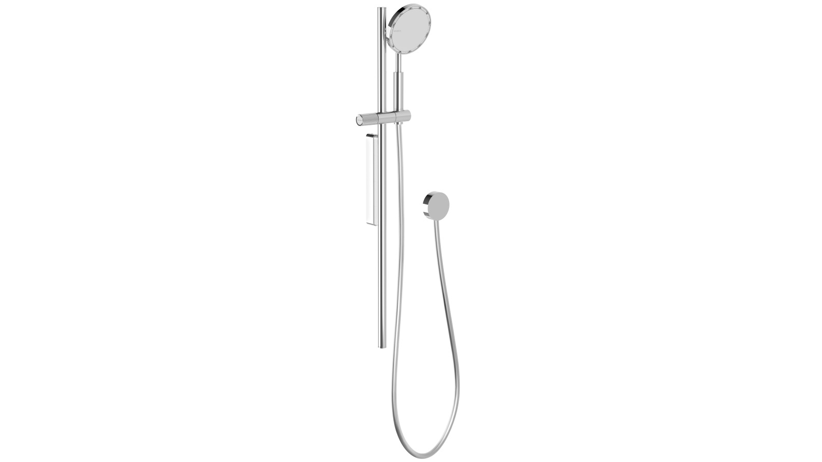 Phoenix NX IKO with HydroSense Rail Shower - Chrome
