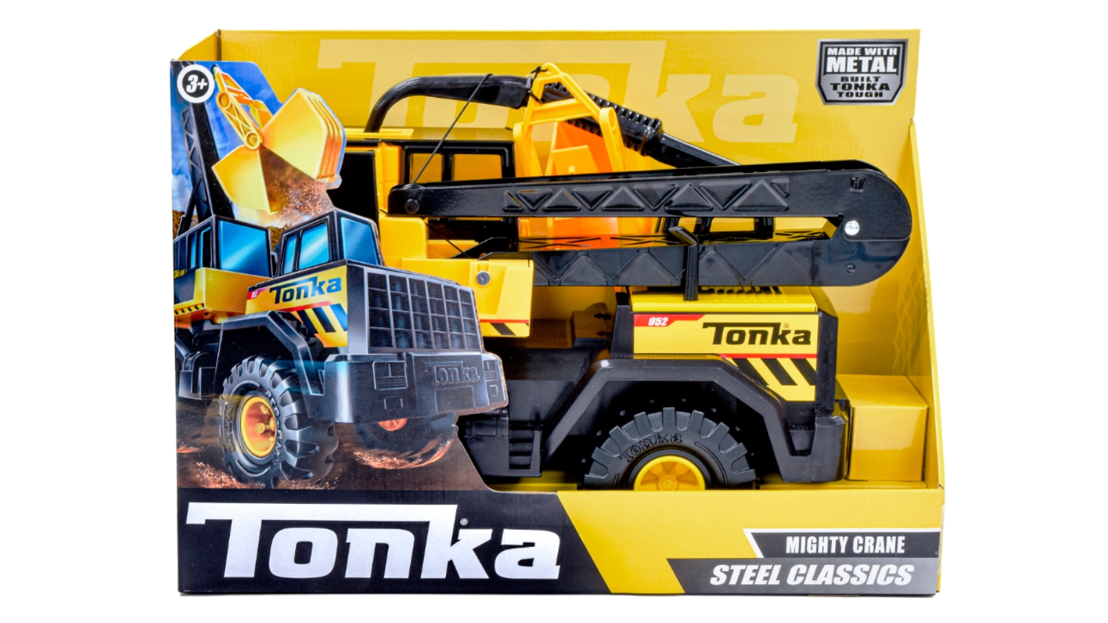 Hasbro tonka 2025
