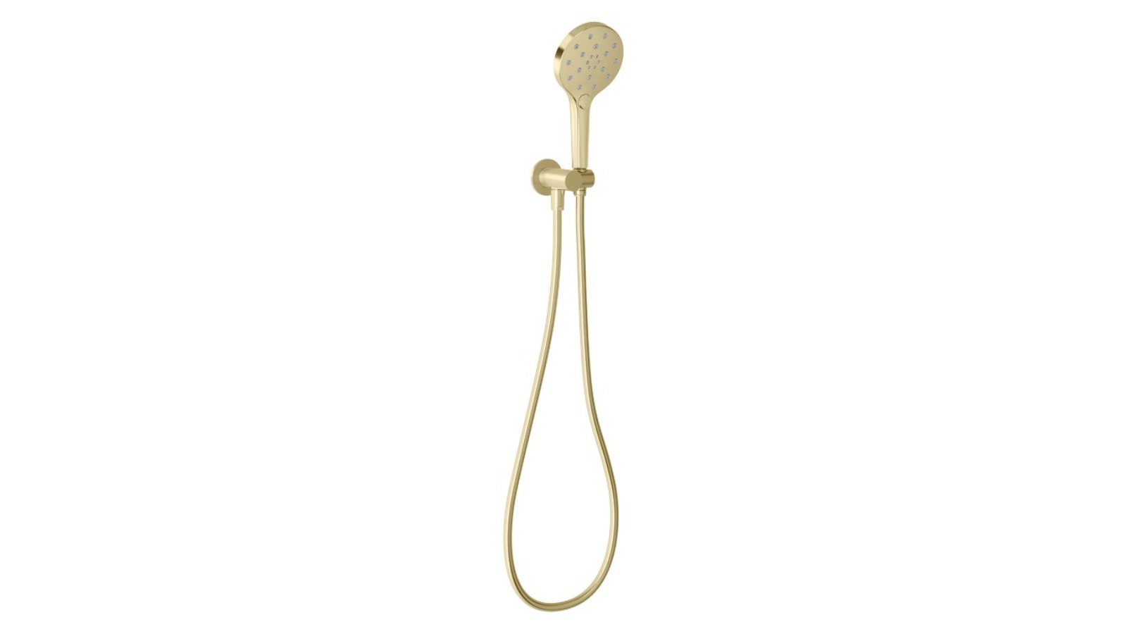 Phoenix Ormond Hand Shower - Brushed Gold