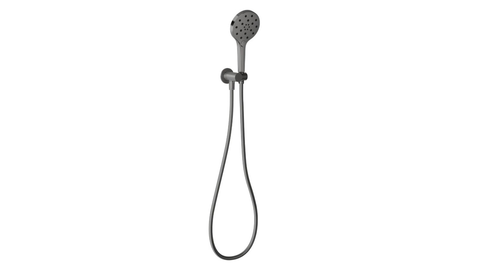 Phoenix Ormond Hand Shower - Brushed Carbon