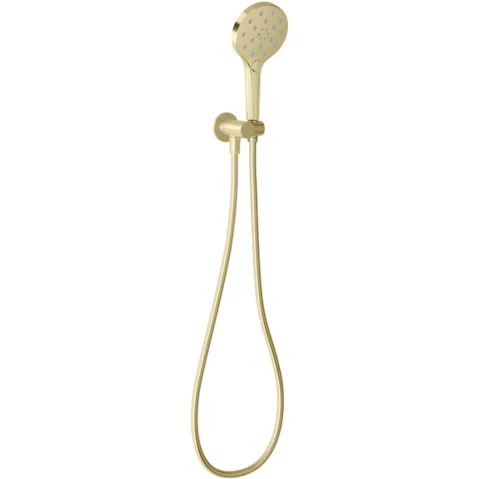 Phoenix Ormond Hand Shower 4 Star - Brushed Gold