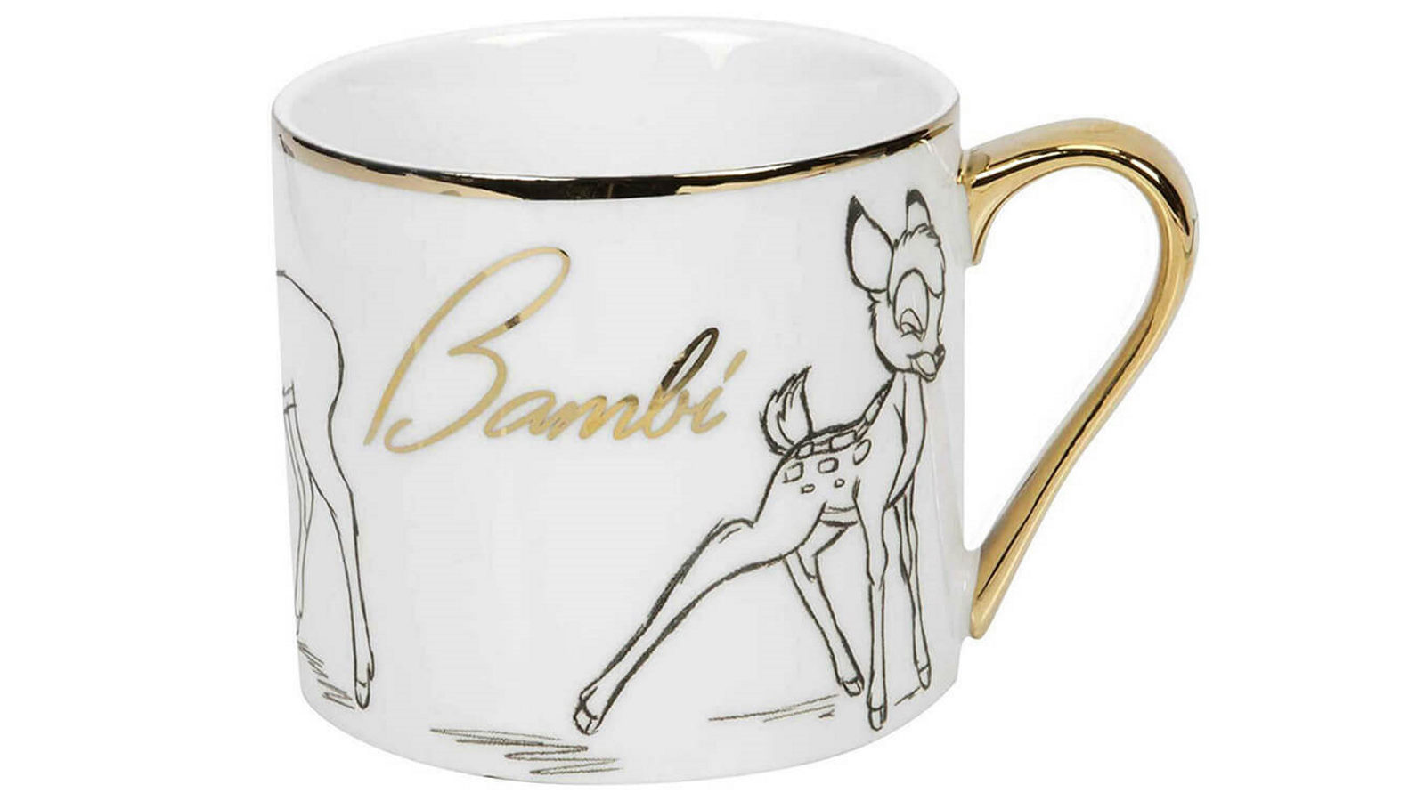 Disney Bambi Collectible Mug