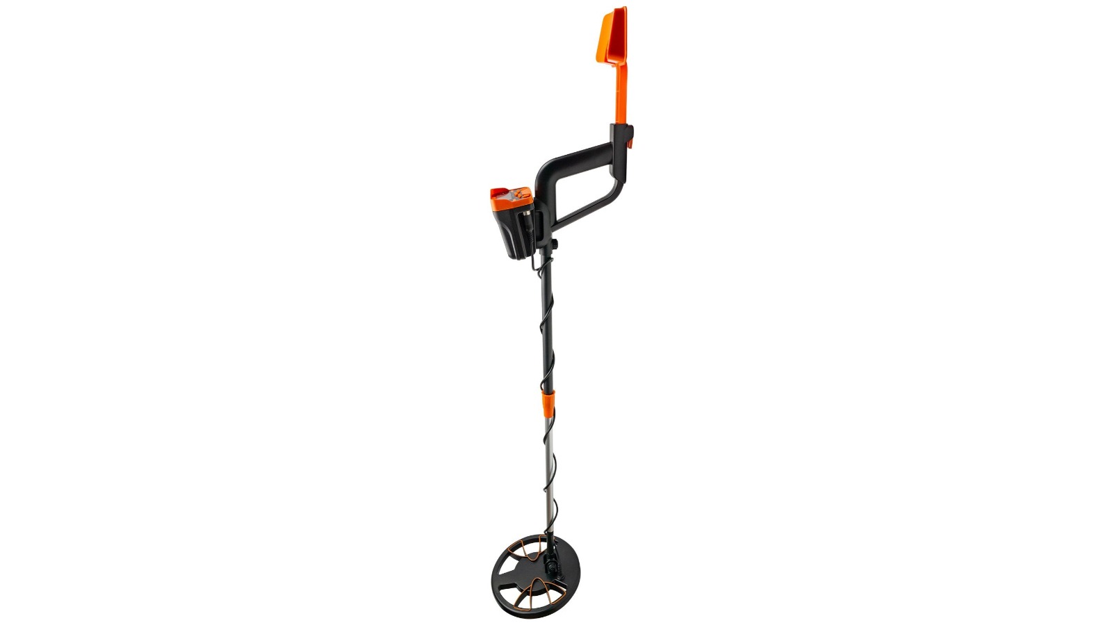 YS Waterproof Disc Metal Detector