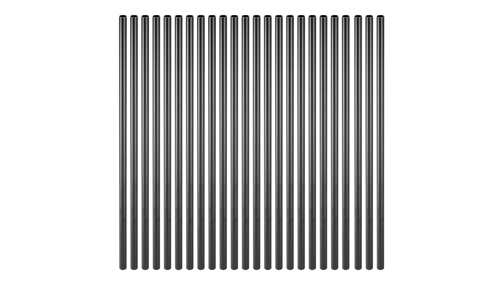 YS Pack of 101 Aluminum Staircase Baluster - 26inch