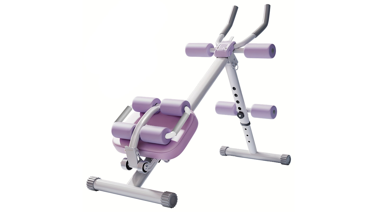 NNETM Adjustable Abdominal Workout Machine Full Body Trainer