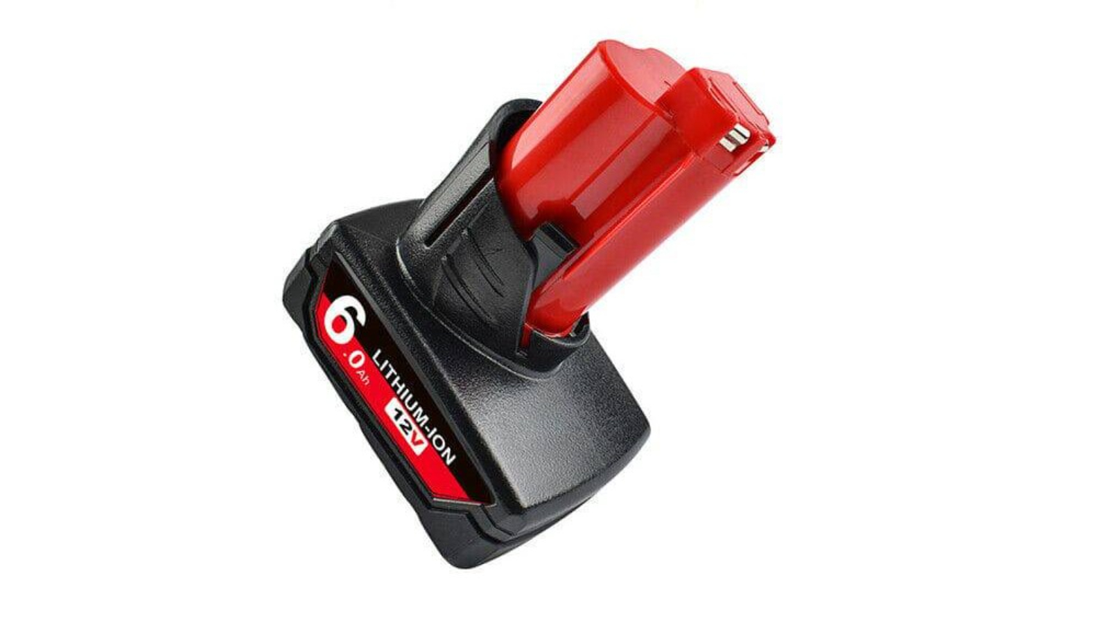 BatteryMate Milwaukee M12 Compatible 6.0Ah for Milwaukee M12 48-11-2440 48-11-2412 48-11-2402 Battery