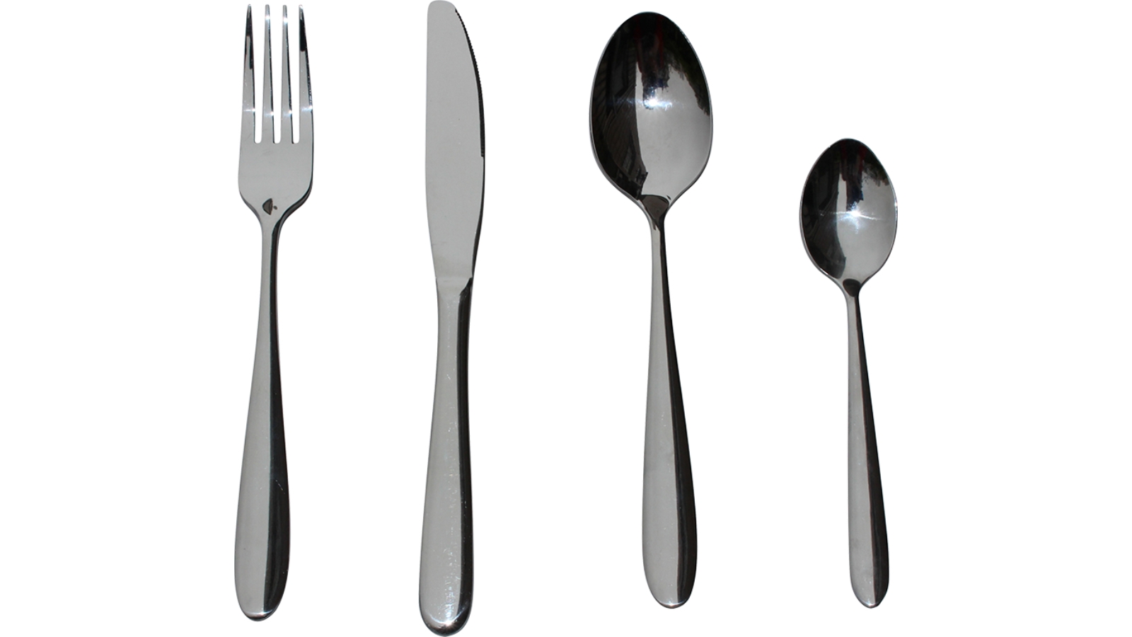 Serrano 32 Piece Stainless Steel Cutlery Set