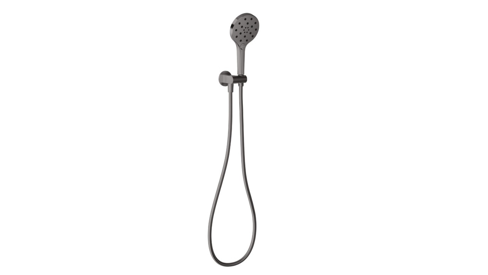 Phoenix Oxley Hand Shower - Brushed Carbon
