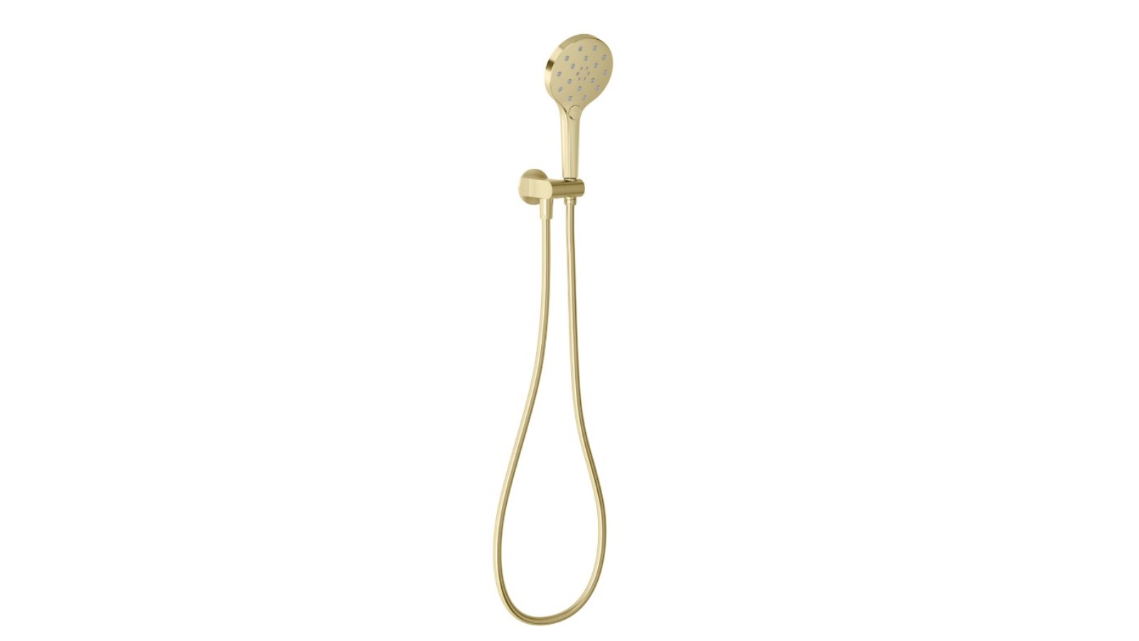 Phoenix Oxley Hand Shower 4 Star - Brushed Gold