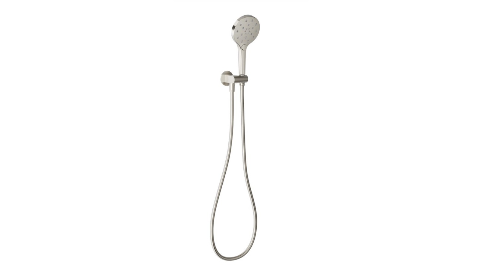 Phoenix Oxley Hand Shower 4 Star - Brushed Nickel
