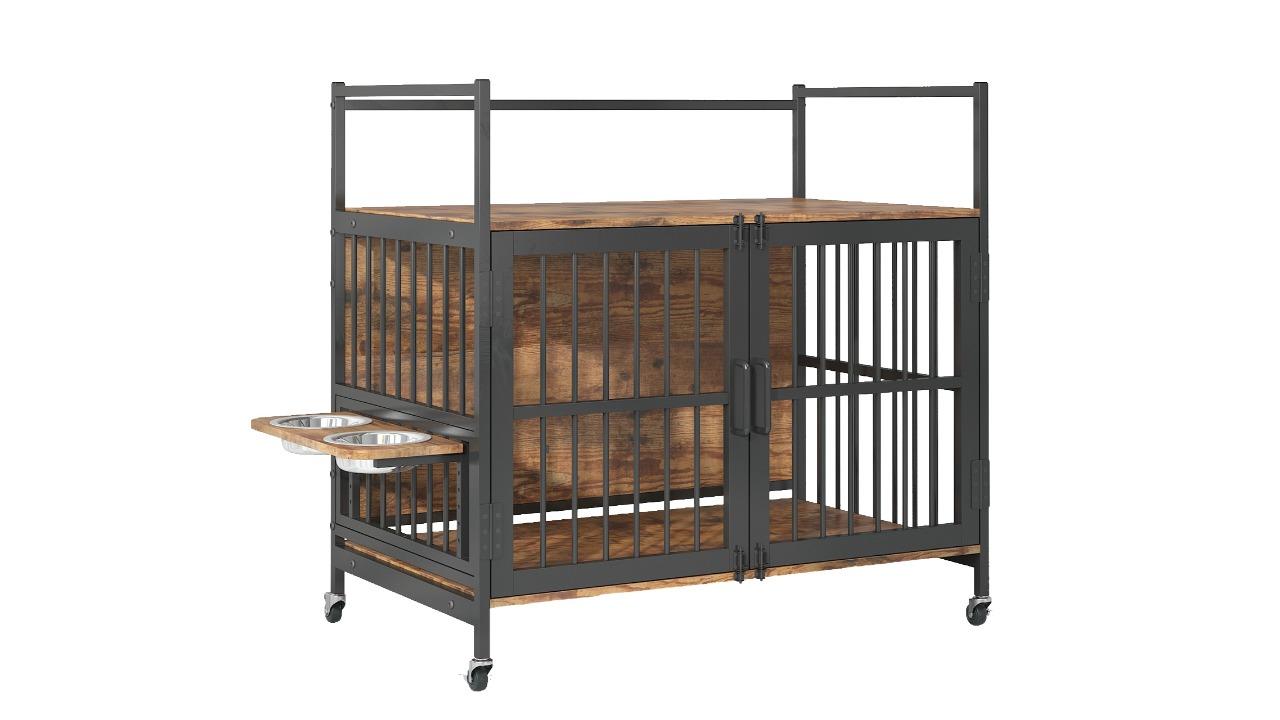 Advwin Heavy Duty Sturdy Dog Kennel