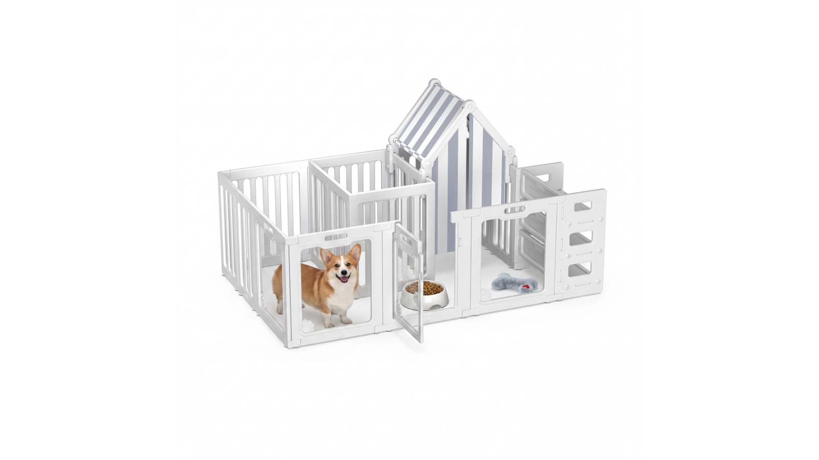 Advwin DIY Enclosure Pet Playpen