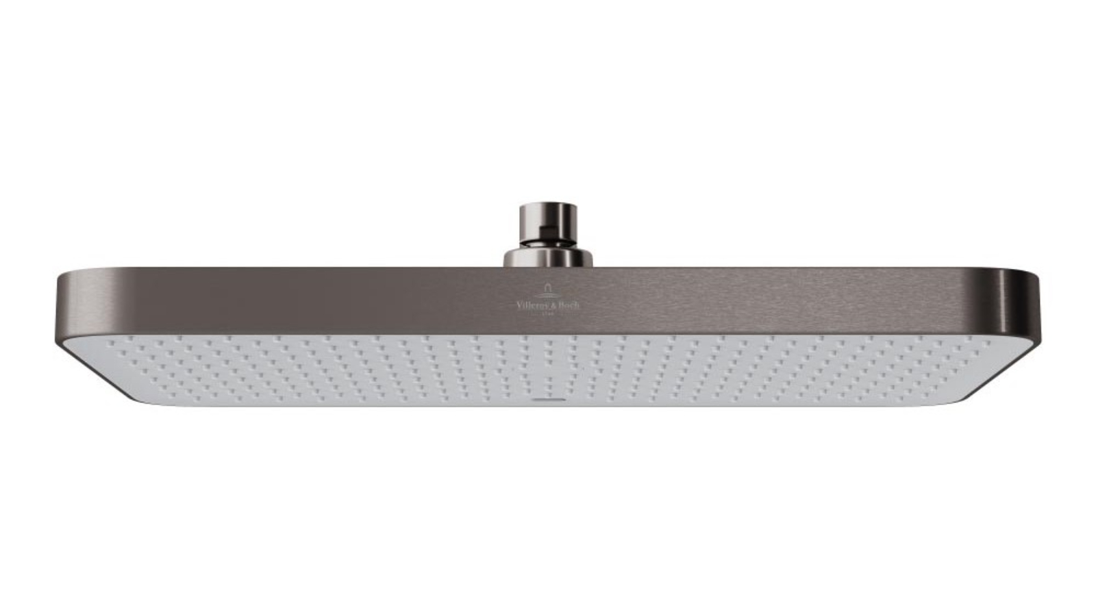 Villeroy & Boch Overhead Shower - Gunmetal