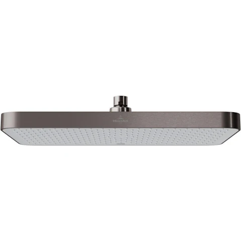 Villeroy & Boch Overhead Shower - Gunmetal