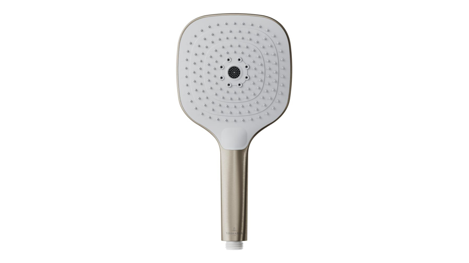Villeroy & Boch Handpiece Shower - Brushed Nickel