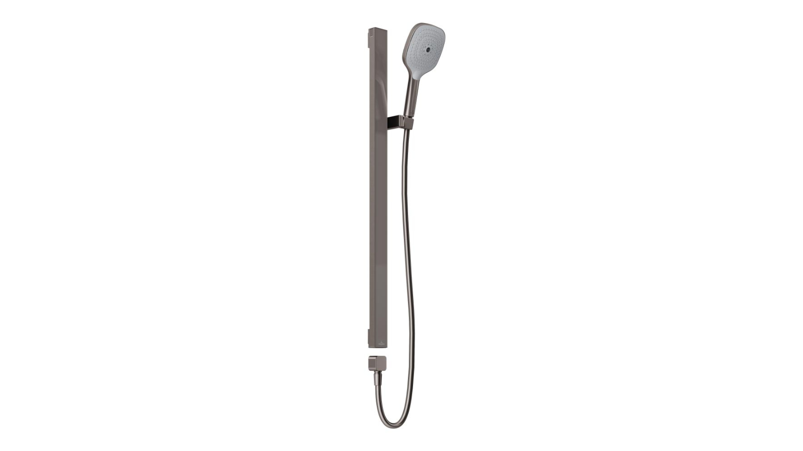 Villeroy & Boch Infinity Rail Set - Gunmetal