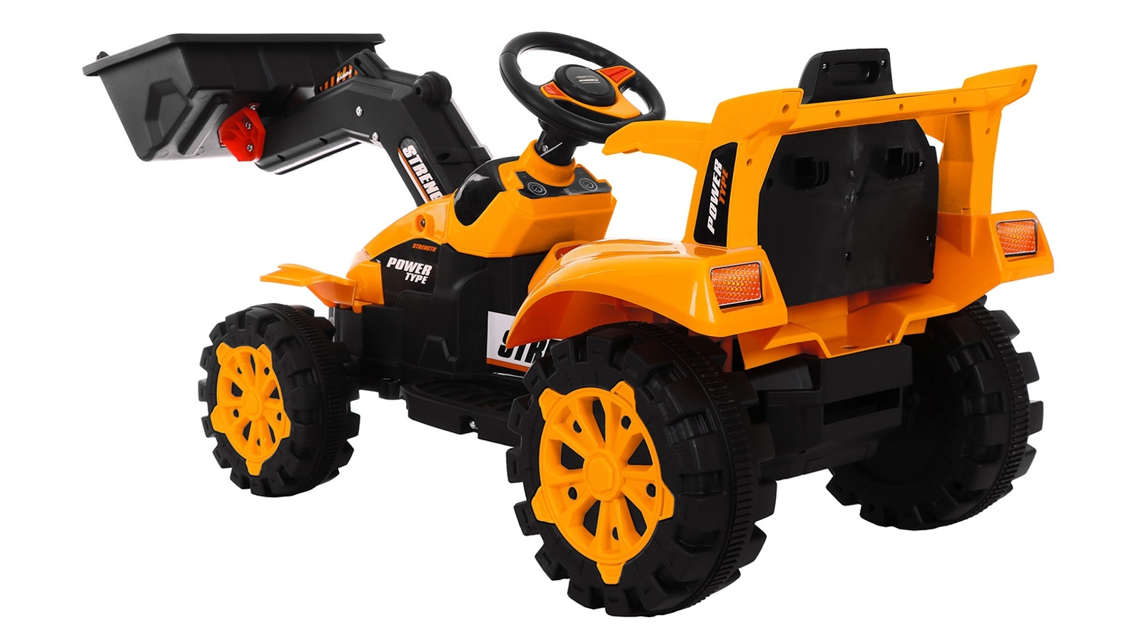 Gem Toys Rideon Front Loader Harvey Norman