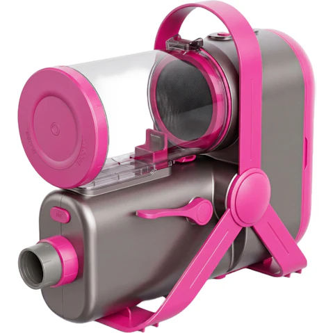 Advwin 2L Large Capacity Quiet Multi-Functional Pet Grooming Vacuum and Dryer Kit