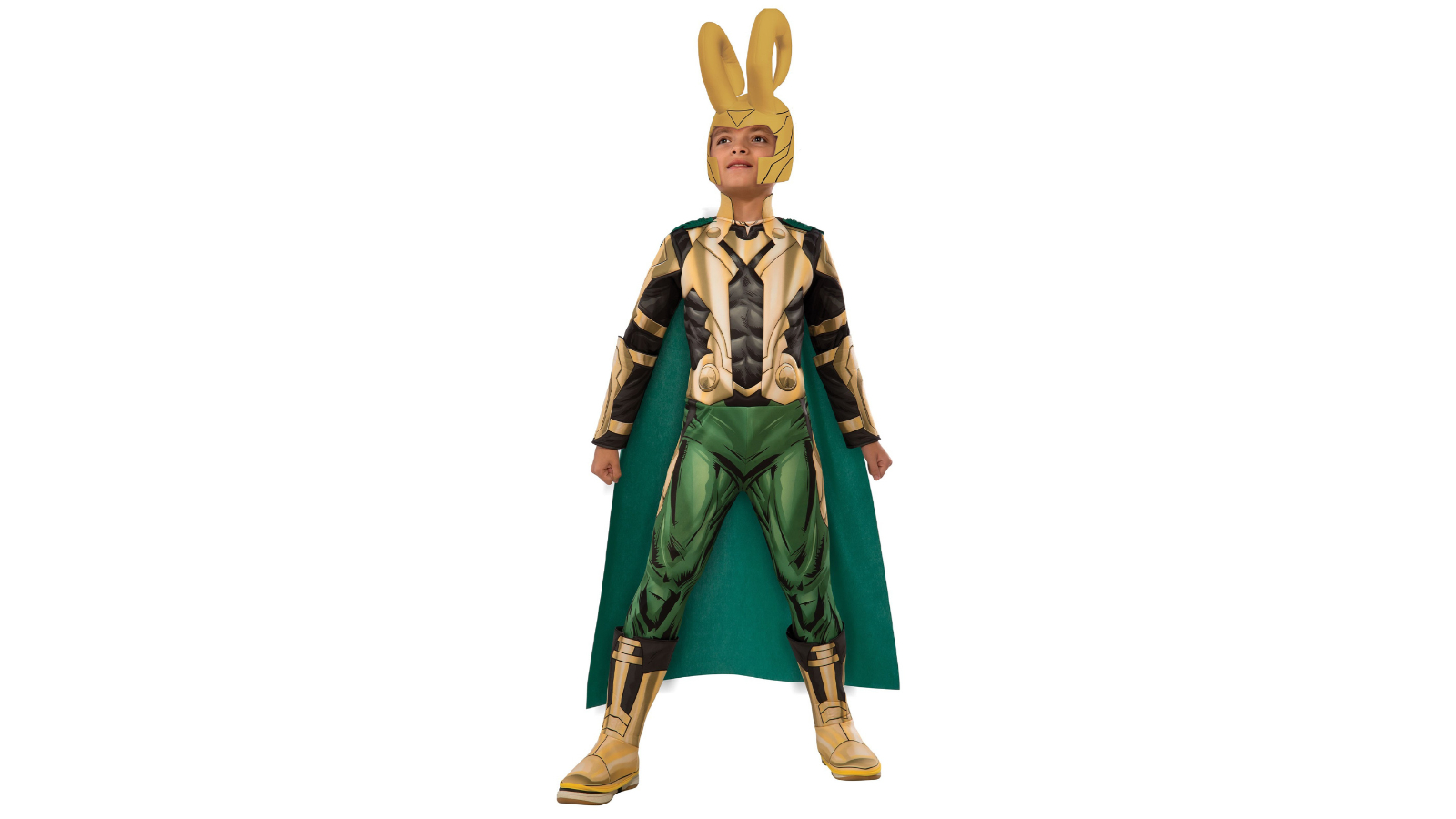 Rubies Loki Deluxe Costume - Small
