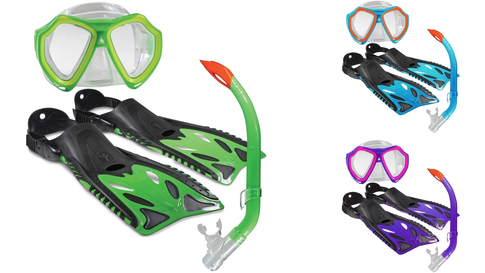 Land and Sea Sports Nipper Child Snorkel Set