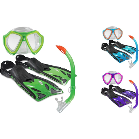 Land and Sea Sports Nipper Child Snorkel Set