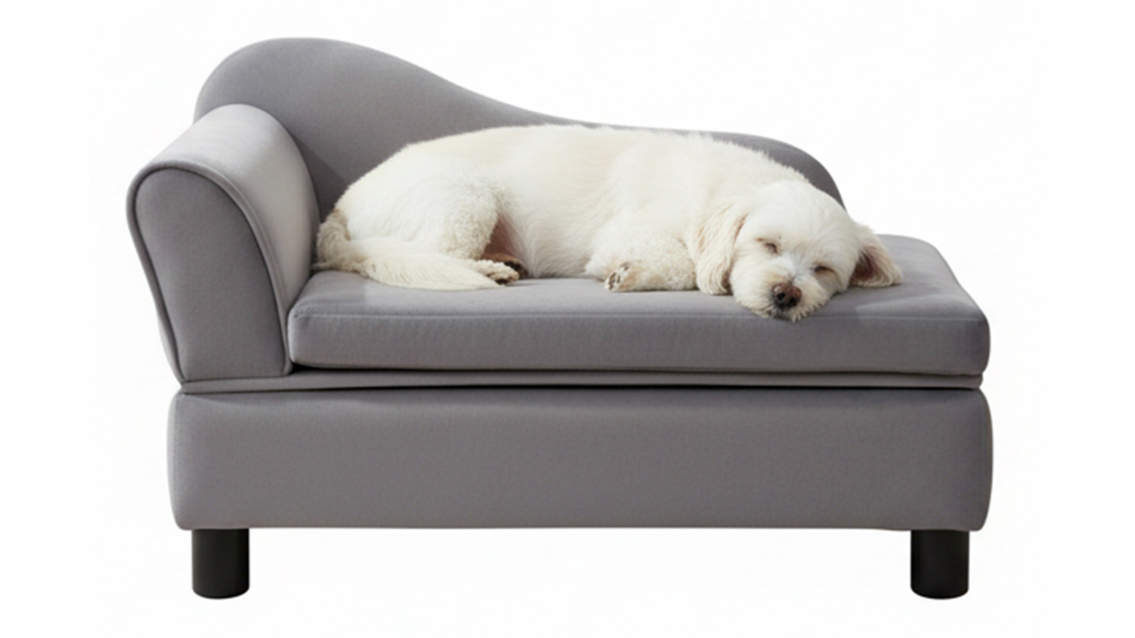 Advwin Dog Sofa/Bed - Gray