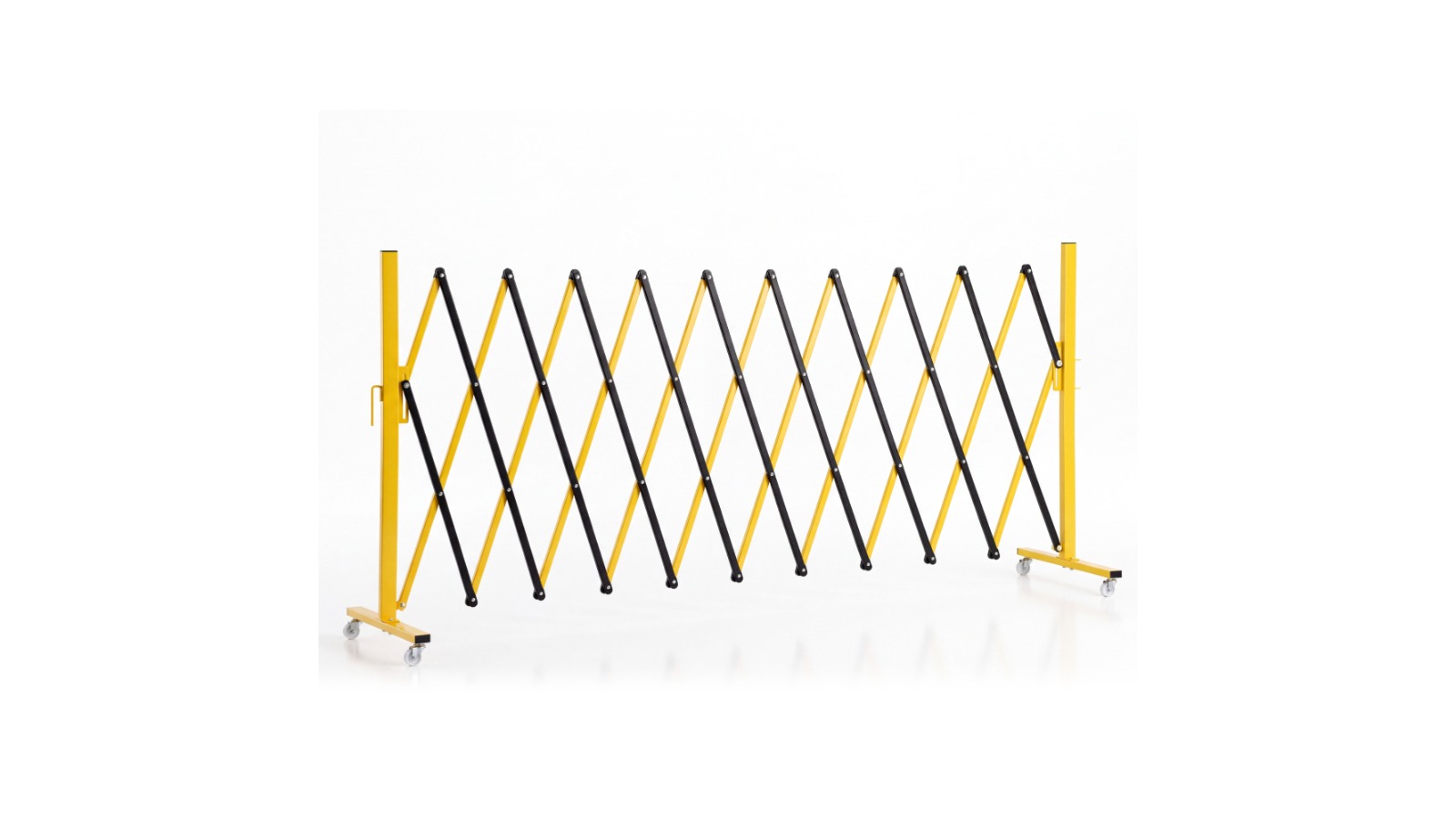 Advwin Expandable Pet Gate with Caster - 370cm